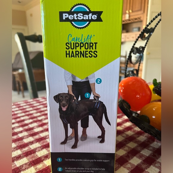 PetSafe CareLift Support Harness - Large - Picture 5 of 7